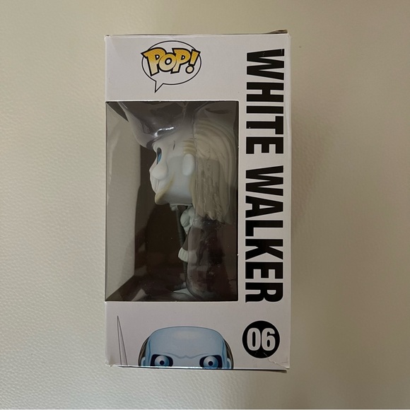 White Walker Funko Pop #06 - Picture 2 of 6